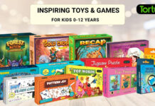 Tortue: Nurturing Young Minds Through Playful Learning