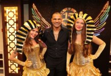 A Star-Studded Celebration: 15 Years of Majestic Pride, Goa!