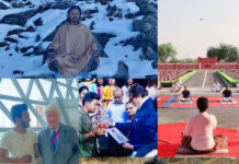 India’s youngest Celebrity Spiritual healer Ayush Gupta gets on International forum to promote India Globally