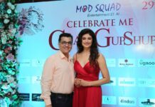 A funfilled Chai&Gupshup session with celebrity Pooja Batra