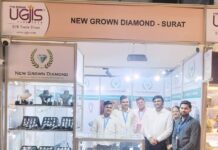 Introducing New Grown Diamond: Pioneering Sustainable Luxury from Surat, India Surat, visionary diamontier, Kaushik Patoliya, New Grown Diamond, fine jewelry,