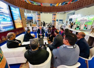 Madhya Pradesh Tourism Shines at ITB Berlin 2024 Madhya Pradesh Tourism, ITB Berlin 2024, diverse tourism, rich cultural heritage,