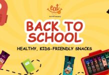 Back to School: Healthy, Kid-Friendly Snacks from EAT Anytime