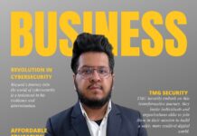 College Dropout Student Bringing Revolution in Cybersecurity Industry (Mayank Gandhi) Founder of TMG Security