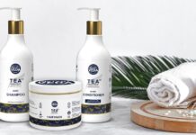 First-of-Its-Kind Tea Water Hair Care Line Unveiled, Prioritising Nourishment and Sustainability