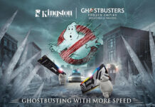 Kingston Technology and Sony Pictures Entertainment Join Forces with the Upcoming Film Ghostbusters: Frozen Empire