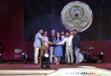 Deepali Designs and Exhibits Shines at EEA Awards 2024