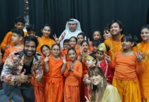 For The First Time Ever, Bu Abdulla Group Welcomed Bhageshwar Dham Sarkar To UAE & Organized A 2-Day Satsung At World Trade Centre, Dubai