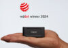 Kingston XS1000 External SSD Wins 2024 Red Dot Award