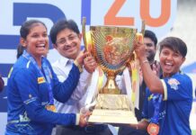 Lux Shyam Kolkata Tigers Triumph in the Inaugural Edition of Bengal Women’s Pro T20 League 2024