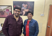 Shantanu Bhamare To Play Pivotal Role of a DON in ‘Shaque- The Doubt’ Bollywood Feature Film By Rajeev Chaudhari!