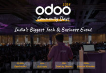 Odoo Community Days India 2024: India’s Biggest Tech & Business Event