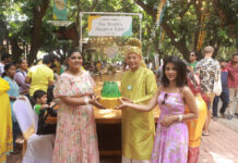 The Great Mango Festival 2024: A Vision of Mr. Hanu Reddy