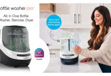 A Life-Changing Machine for New Parents