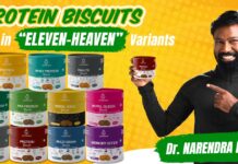 Lifespan Launches India’s First 11-Variant Healthy Biscuit Line