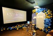 The Binge Town: Redefining Private Celebrations in India