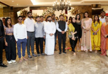 JJ Jewellery Mart Presents The Luxury Affair Wedding Expo Season 16 at Illam Hospitality and Banquets, OMR, Chennai