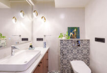 Interior Design Project by Homework by Shagun Singh :Details of the Project at The Belaire, Gurgaon