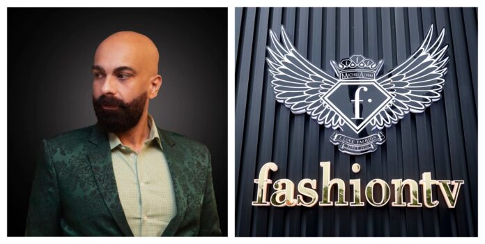 FashionTV, well-known International brand, Fashion and Lifestyle industry, franchise partner, Luxury F Cafe in Anand, Kashiff Khan,