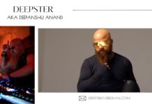Kalki of DJs? DJ DEEPSTER Spreading Roots of Indian Music, Globally