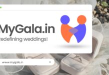 MyGala: Celebrate weddings like never before