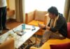 Papon Visits Radisson Blu Pune Hinjawadi During Pune Show