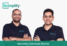 Scimplify is Revolutionizing Speciality Chemicals Research and Manufacturing