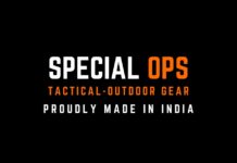 Shauryam Enterprises: Leading with SPECIAL OPS Tactical Gear