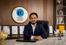 Welcome to a Greener and Sustainable Future with Tjikko Door