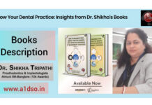 Grow Your Dental Practice: Insights from Dr. Shikha’s Books