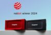 Kingston Adds Red Colorway to External SSD Lineup