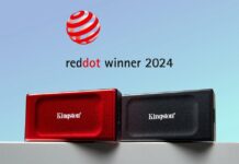 Kingston Adds Red Colorway to External SSD Lineup