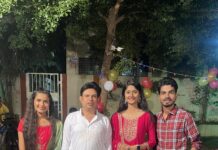 Bollywood Film Producer & Actor Shantanu Bhamare’s Guest Appearance in Vairat Marathi Film!