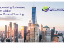 Chetty Exports: A Global Leader in Raw Material Sourcing