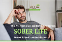 Mental Health Start-up Veda Rehabilitation and Wellness unveils ‘Sober Life’: Pioneering India’s First 8-Week Tele-Deaddiction Program