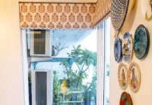 Interior Design Project by Shagun Singh: Details of the Project at Parsvnath Exotica, Gurgaon