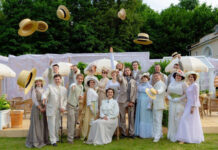 Moscow offers a historical journey: estates of the XIX century in a modern life