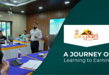 Sahyadri Pearl Farming: A Journey from Learning to Earning