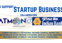 AT MOON VENTURES Partners with Indian Bank to Empower Startups and Boost Digital India