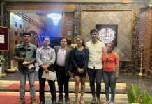 Bollywood Film Producer & Actor Shantanu Bhamare in 2nd Lead Role in Teen Tolyache Mangalsutra Marathi Film!