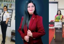 Capt. Poonam Devrakhyani: Pioneering Innovations in Aviation Safety and Diversity