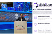 Clickfluence Recognized as an Award-Winning Growth Hacking Agency at Gitex