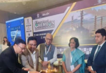 New Development Initiatives For Chemical Industry Unveiled
