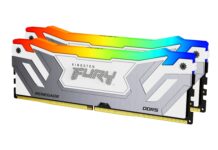 Kingston Technology to Release CUDIMM Modules for Intel 800-Series Chipset