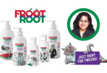 From Personal Care to Healthy Habits: How Froot Root is Transforming Tween Hygiene
