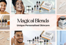 Magical Blends: The Future of Skincare Customized Just for You
