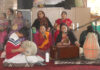 Peace and Prayer Assembly Organized at ISKCON Dwarka for Bangladesh