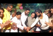 Vairat Marathi Film Title Song Released Featuring Bollywood Actor Shantanu Bhamare, Giri S Raj & Balasaheb Bangar!