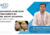 Advanced Acne Scar Treatments by Dr. Archit Aggarwal at KDC Clinic, Faridabad