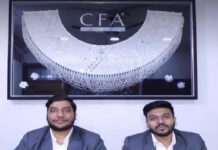 Agra-Based Silver Manufacturer Crafts World’s Heaviest Silver Payal